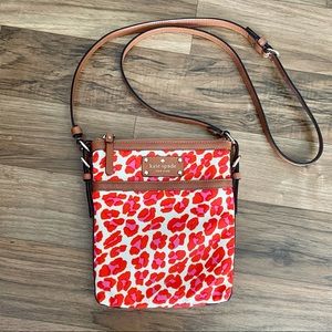 Kate Spade crossbody purse